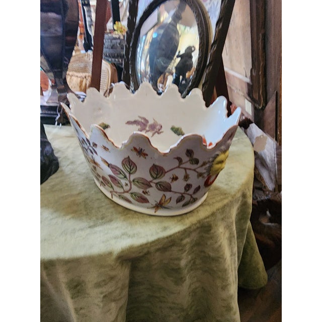 Chinese Export Style Monteith For Sale - Image 12 of 12