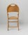 Vintage Tric Folding Chairs by Achille and Pier Giacomo Castiglioni for Bernini, 1970s, Set of 2 For Sale - Image 11 of 13