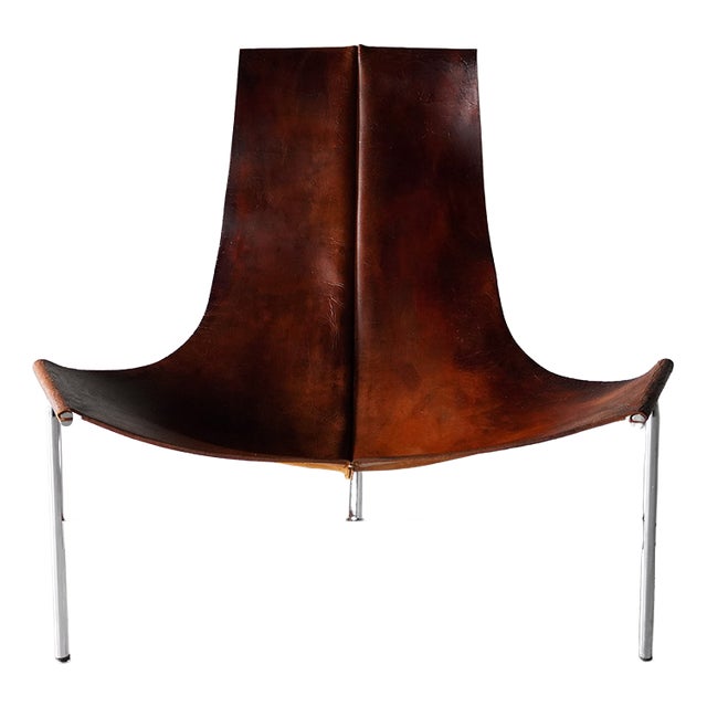 Lounge Chair Chair by Katavolos, Littell & Kelley for Laverne International, USA, 1960s For Sale