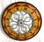 American Antique Carnival Game Wheel of Chance With Two Sided Play For Sale - Image 3 of 10