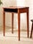 Vintage Mahogany Console Table With Inlay Details For Sale - Image 11 of 11