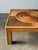 Vivai del Sud Sunburst Rattan Coffee Table, Attributed to Vivai Del Sud, Italy, 1970s For Sale - Image 4 of 17