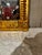 wowza! This Louis XVI period mirror has been completely restored after someone in the 1980s slathered it in pink paint. I...