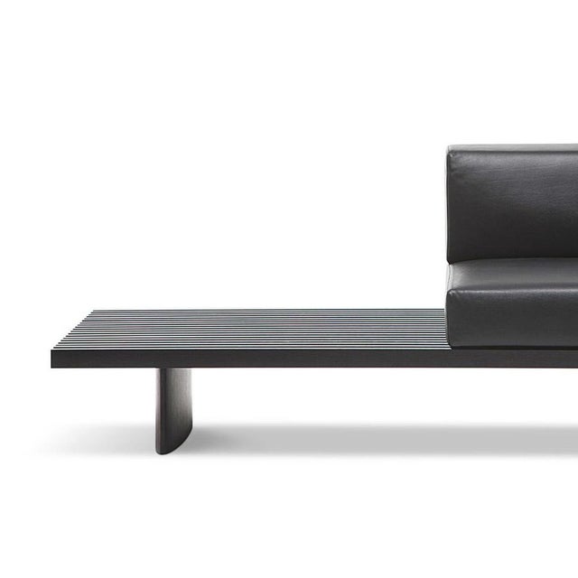 Refolo Sofa Bench by Charlotte Perriand For Sale - Image 3 of 13