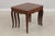 Henredon Cherry French Style Nesting Tables For Sale In Philadelphia - Image 6 of 16