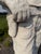 Monumental Cast Concrete Cowboy Western Gunslinger Sculpture - 80 Inches - Lifesize For Sale - Image 13 of 18
