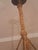 Black Antique Veined Alabaster Pendant Light, 1920 For Sale - Image 8 of 12