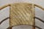 Wood Mid 20th Century Adirondack Old Hickory Style Tree Branch Wood Frame Rattan Lounge Chairs a Pair For Sale - Image 7 of 12