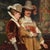Late 19th Century Tito Conti, Italian Genre Scene, 1879, Oil on Canvas, Framed For Sale - Image 5 of 11