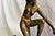 1990s Art Deco Fan Dancer After Chiparus For Sale - Image 11 of 18