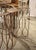 18th Century Venetian Wrought Iron Well Head Surround For Sale - Image 10 of 17