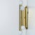Brass Wall Light by Sciolary, Italy, 1970s For Sale - Image 3 of 14