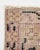 Textile 1970s Vintage Turkish Oushak Handmade Wool Cotton Brown Area Rug For Sale - Image 7 of 11