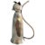 Silver Silver Jigger in the Shape of a Cat For Sale - Image 8 of 8