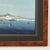Pair of Italian Bayscape Gouache Paintings With Mt.Vesuvius For Sale - Image 9 of 18
