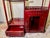 2000 - 2009 Chinese Chinoiserie Asymmetric Étagère Display Cabinet With Pagoda Top- Bogu Jia For Sale - Image 5 of 12