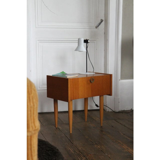 Italian Table Lamp from Veneta Lumi, 1970s For Sale - Image 10 of 17