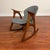 Wood Aage Christiansen Danish Teak Rocking Chair - Mid-Century Modern For Sale - Image 7 of 16