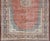 Tribal Large Antique Rug With Central Medallion and Regal Design 12'4 X 20'4 For Sale - Image 3 of 17