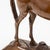 English Victorian Carved Walnut Horse, 1900s For Sale - Image 3 of 13