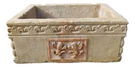 Example of Garden Ornaments