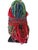 Vintage African Beaded Namji Fertility Doll Cameroon 11" H W/Stand For Sale - Image 4 of 9