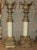 Pair of Vintage Mark Roberts Candle Holders "17.25 High. For Sale In New York - Image 6 of 7