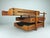 Brown Mid-Century Modern Danish Desk Tray in Teak, 1950s For Sale - Image 8 of 18