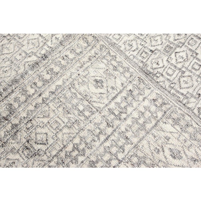 Textile Modern Traditional Inspired Rug by Doris Leslie Blau For Sale - Image 7 of 7