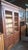 Brown Antique Toscana Bookcase, 1890s For Sale - Image 8 of 10