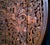 1930s Chinese Ornate Large Round Carved Teak Wood Equestrian Screen Divider For Sale - Image 14 of 18