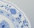 Blue Blue Onion Patterned Porcelain Plates, Meissen, Germany, 1890s, Set of 4 For Sale - Image 8 of 10