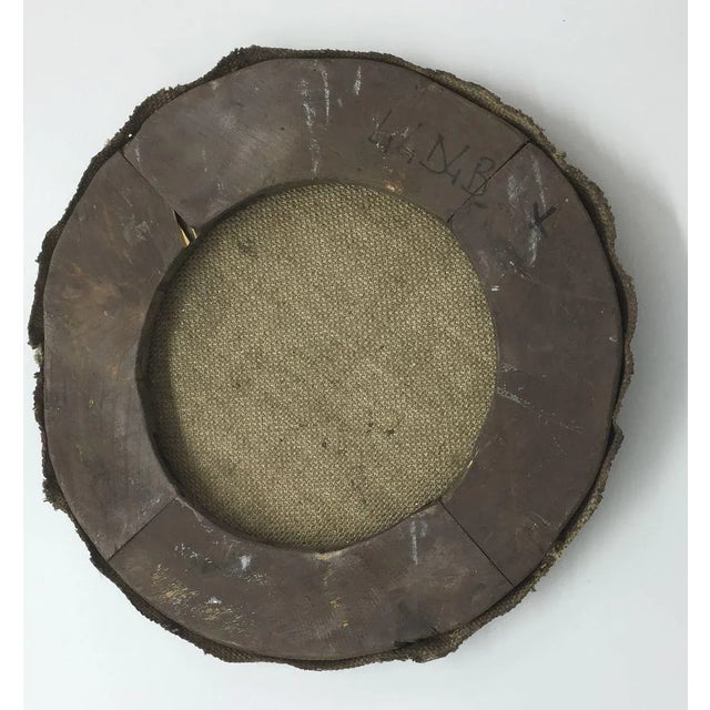 San Girolamo, Neapolitan School, 1600s, Oil on Canvas For Sale - Image 4 of 6