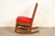 L. & J. G. Stickley Antique Mission Oak Arts & Crafts Rocking Chair, Circa 1910 For Sale - Image 11 of 14