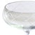 A stunning addition to any bar collection, this set of four coupe glasses features lustrous, hand-painted color cups with...
