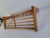 Mid-Century Modern Czechoslovak Wooden Wall Coat Rack with Shelf, 1970 For Sale - Image 10 of 15