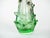Italian Green Murano Glass Vase, 1960s For Sale - Image 11 of 13