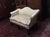 Vintage Settee, Camel Back Sofa For Sale - Image 13 of 14