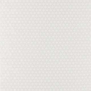 Harlequin Lunette Fabric in Porcelain For Sale