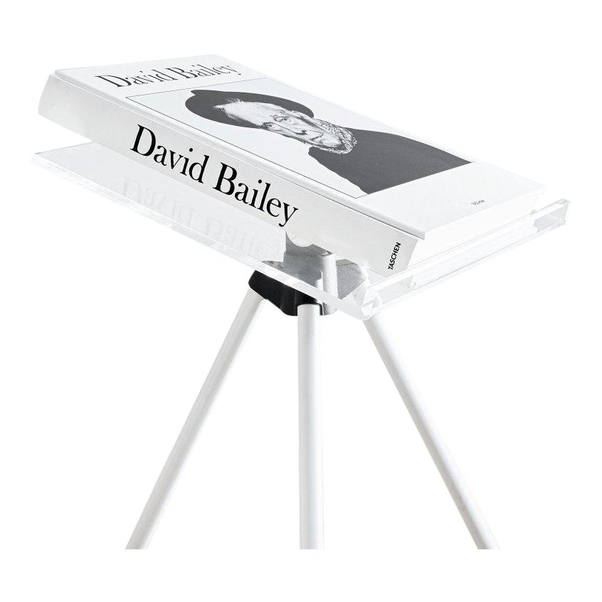 Taschen Books Autographed David Bailey Photography Collection Collector S Edition With Book Stand Chairish