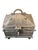 Rustic European Antique Dokra Brass Treasure Trinket Box For Sale - Image 3 of 12