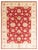 Middle Eastern Rug in Wool For Sale - Image 11 of 11