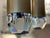 Black Jonathan Browning for Restoration Hardware Aquitaine Twelve Light Linear Chandelier For Sale - Image 8 of 12