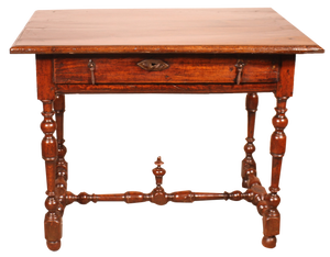 17th Century Louis XIII Oak Table