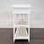 Serena & Lily Harbour Cane Changing Table For Sale In San Francisco - Image 6 of 18