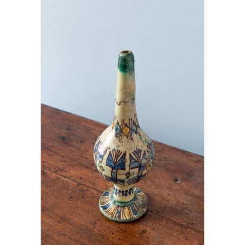 Moroccan Rosewater Sprinkler from Fez, 1800s For Sale - Image 6 of 8