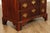 Wood Chippendale Style Custom Crafted Mahogany Blockfront Chest For Sale - Image 7 of 13