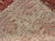 Textile Vintage Turkish Tulu Carpet With Repeating Red Boteh & Light Tan Field For Sale - Image 7 of 8