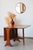 Optimize your interior space with this magnificent scandinavian folding teak table, designed in the 1960s. Thanks to its...