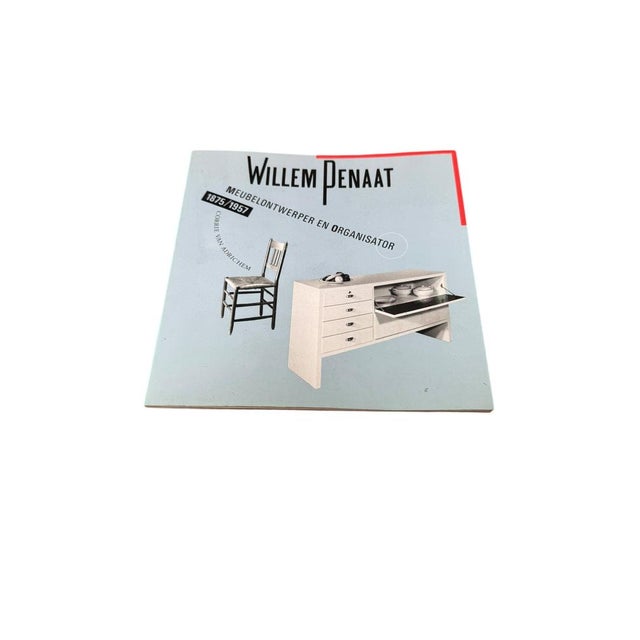 Set of Art Nouveau Brabant Chairs by Willem Penaat, 1900s For Sale - Image 6 of 16